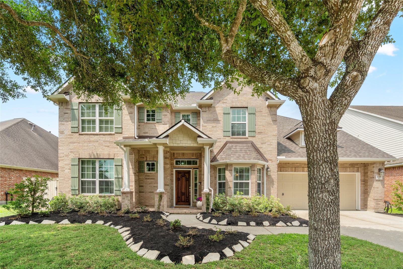 Real estate property located at 1039 Misty Trails Ln, Galveston, Magnolia Creek, League City, TX, US