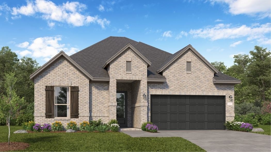 Real estate property located at 22614 Viceroy Butterfly, Harris, Bridgeland, Cypress, TX, US