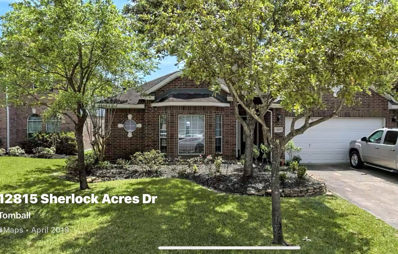 Real estate property located at 12815 Sherlock Acres, Harris, Village Creek, Tomball, TX, US