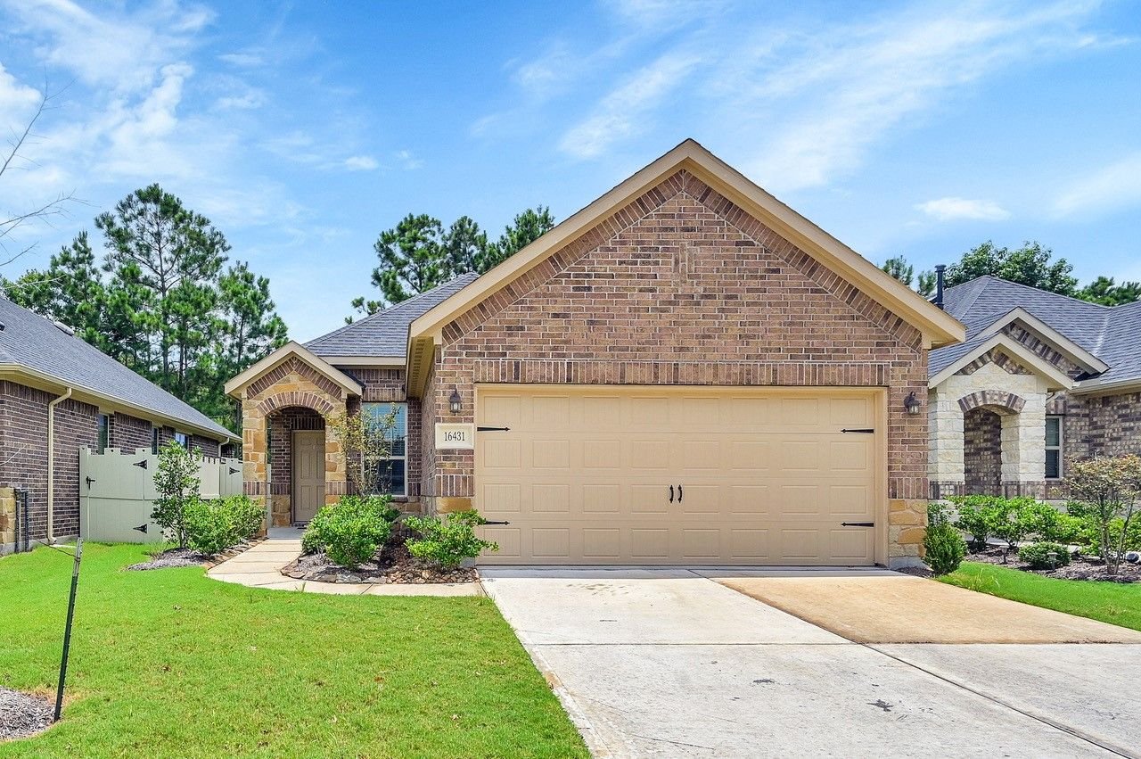 Real estate property located at 16431 Rosery Pea, Montgomery, Conroe, TX, US