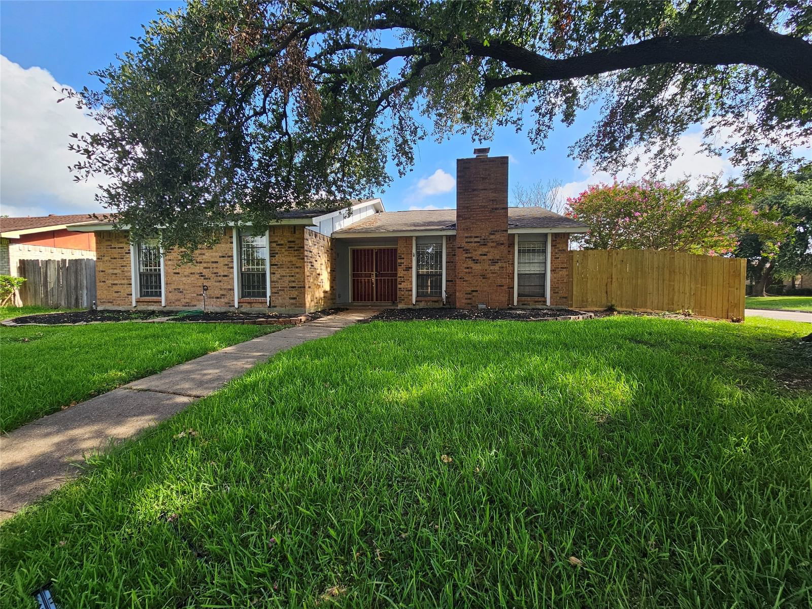 Real estate property located at 14527 Meyersville, Harris, Pine Trails, Houston, TX, US