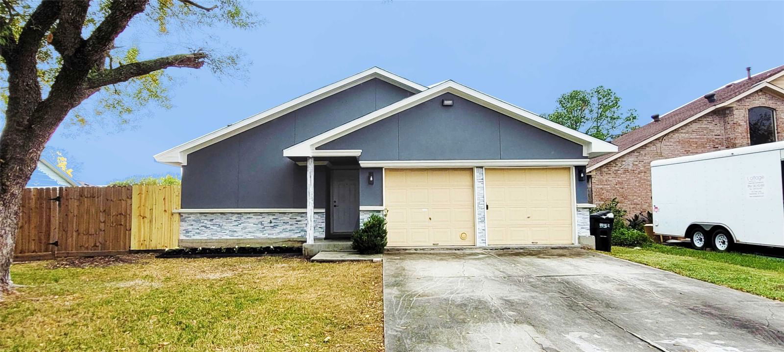 Real estate property located at 11426 Graywood, Harris, Wood Meadow Sec 01 02 R/P, Houston, TX, US