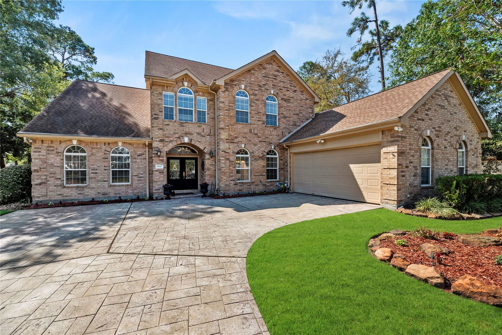 Real estate property located at 19027 Match Play, Harris, Walden On Lake Houston, Humble, TX, US