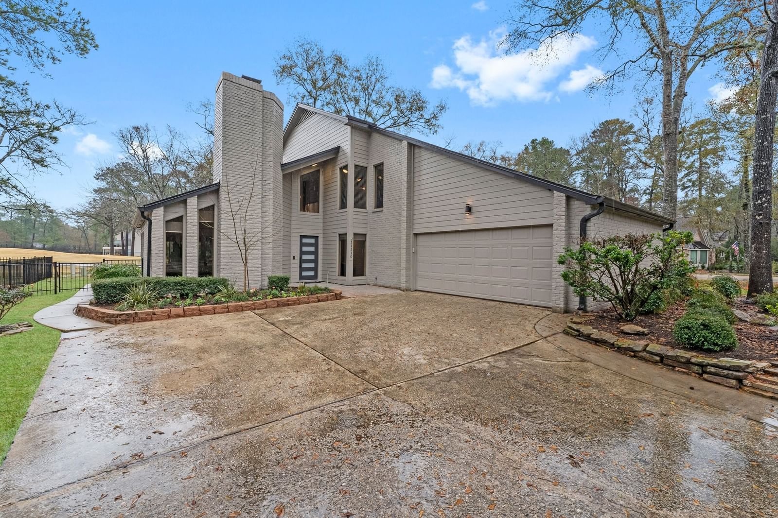 Real estate property located at 11110 Ellwood, Montgomery, Wdlnds Village Grogans Ml 07, The Woodlands, TX, US