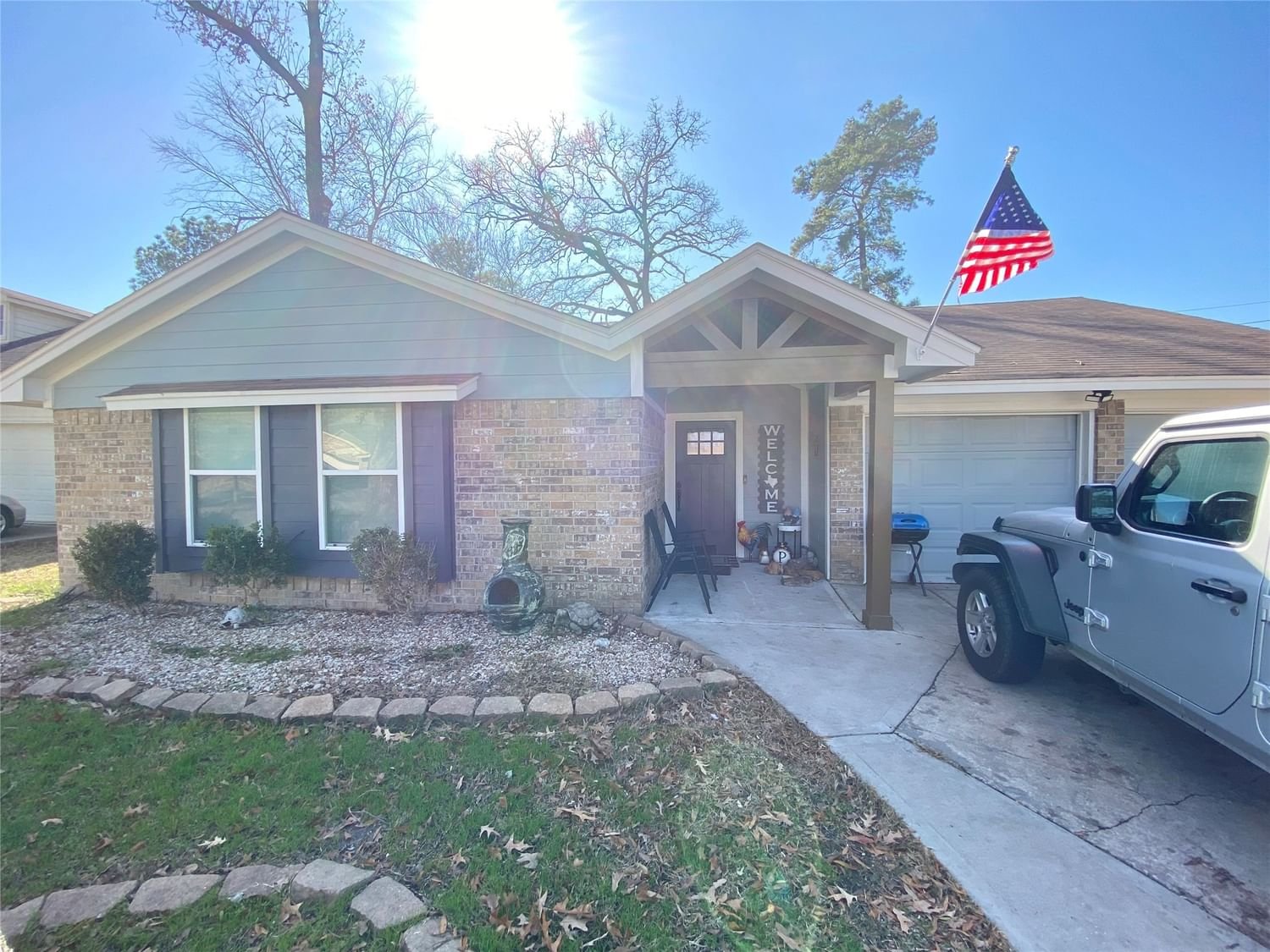 Real estate property located at 611 Aweigh, Harris, Newport, Crosby, TX, US