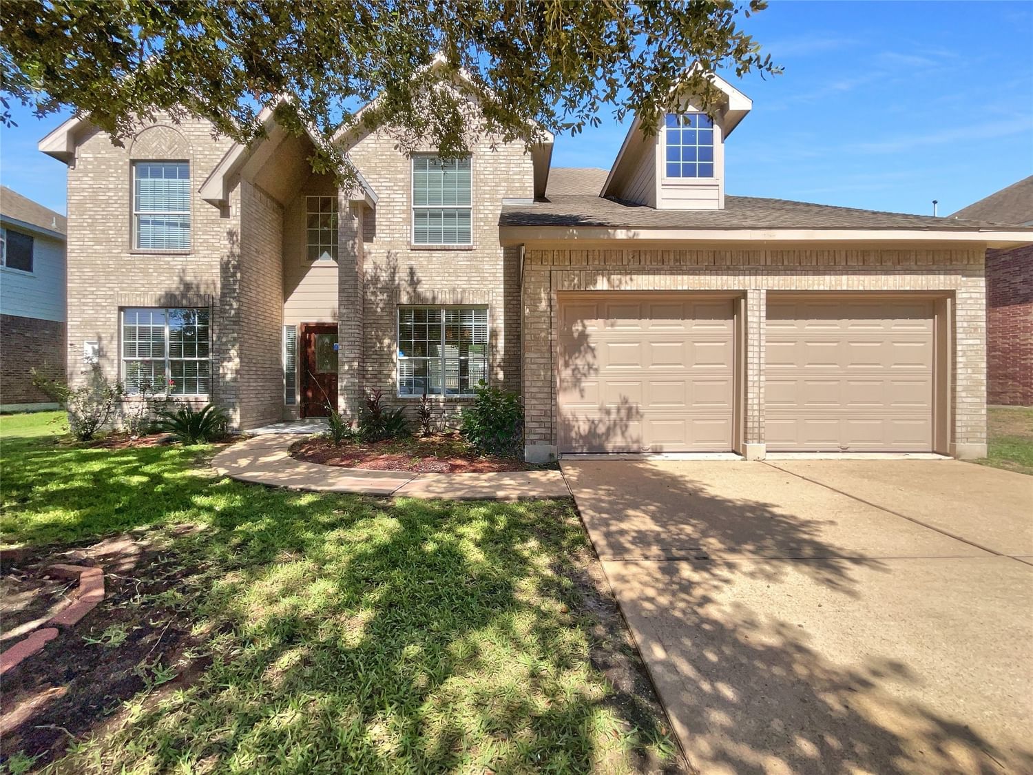 Real estate property located at 6107 Cypresswood Green, Harris, Cypresswood Green Sec 1, Spring, TX, US