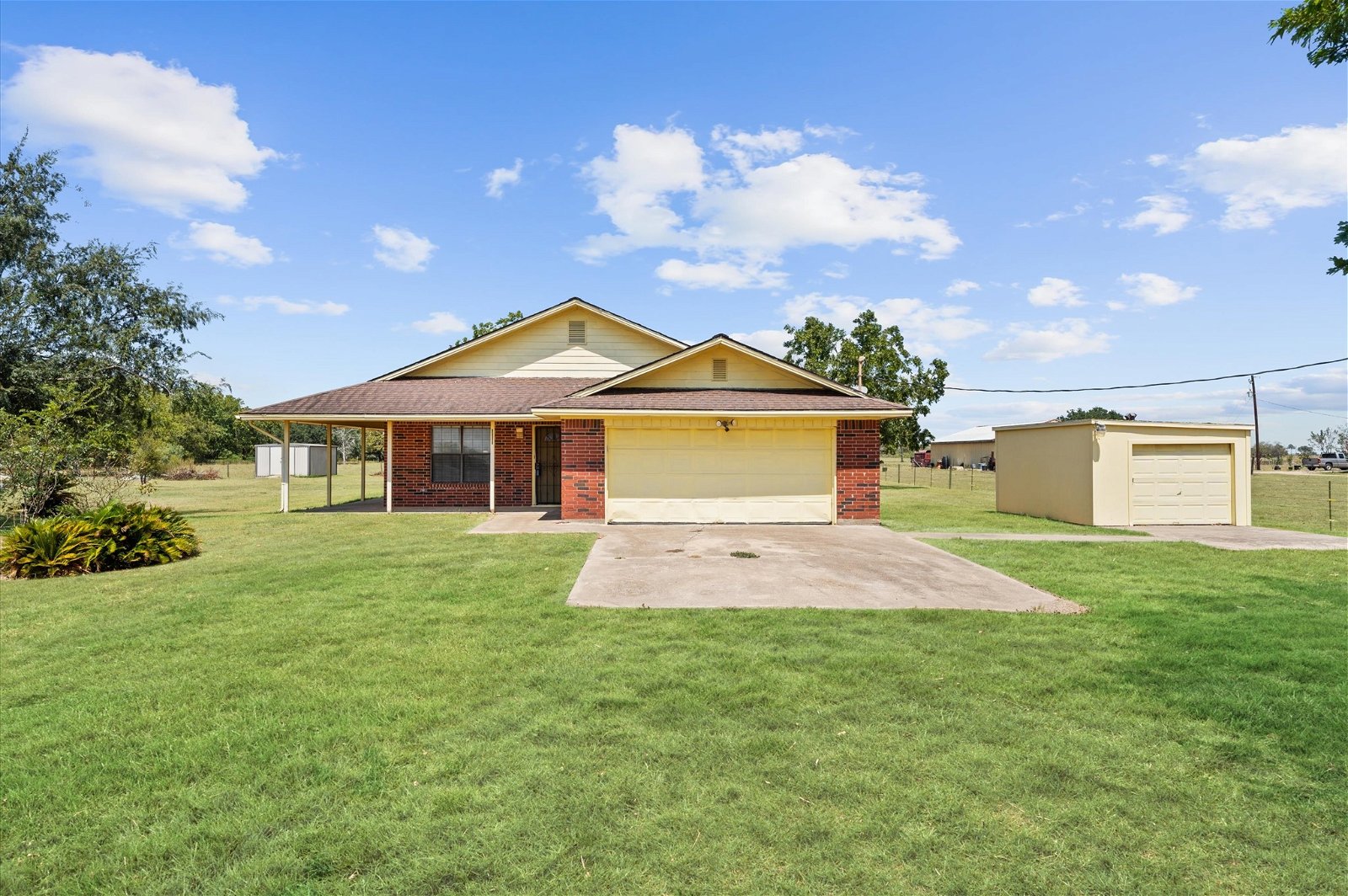 Real estate property located at 12810 Powell Point School, Fort Bend, Jas Mccormick, Beasley, TX, US