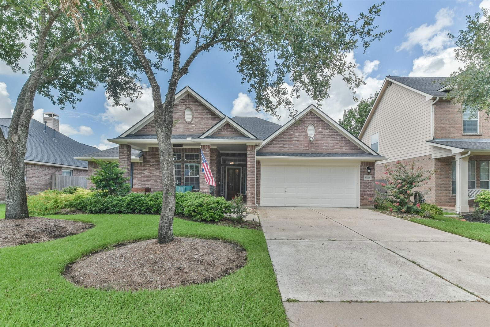 Real estate property located at 15915 Cypress Hall, Harris, Coles Crossing, Cypress, TX, US