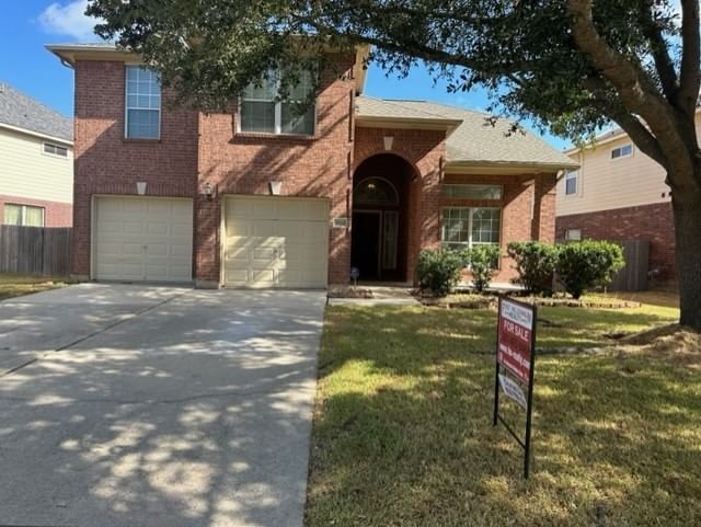 Real estate property located at 3214 Enchanted Hollow, Harris, Spring, TX, US