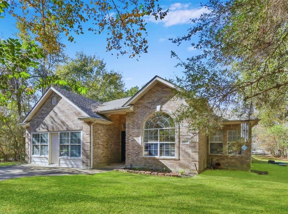 Real estate property located at 34019 Conroe Huffsmith, Montgomery, Westwood 03, Magnolia, TX, US