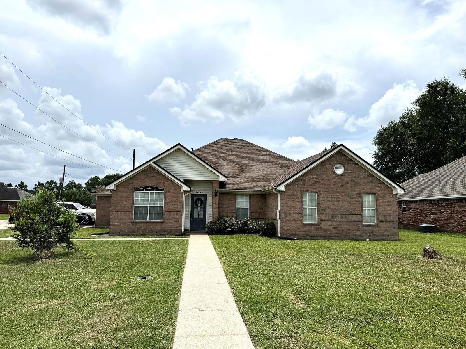 Real estate property located at 5990 Travis, Hardin, Westwood Sec 06, Lumberton, TX, US