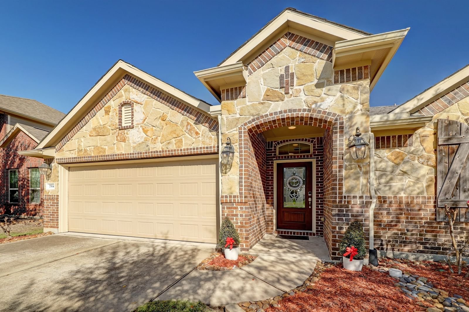 Real estate property located at 7514 Simpson Springs, Harris, Preserve/Northampton, Spring, TX, US