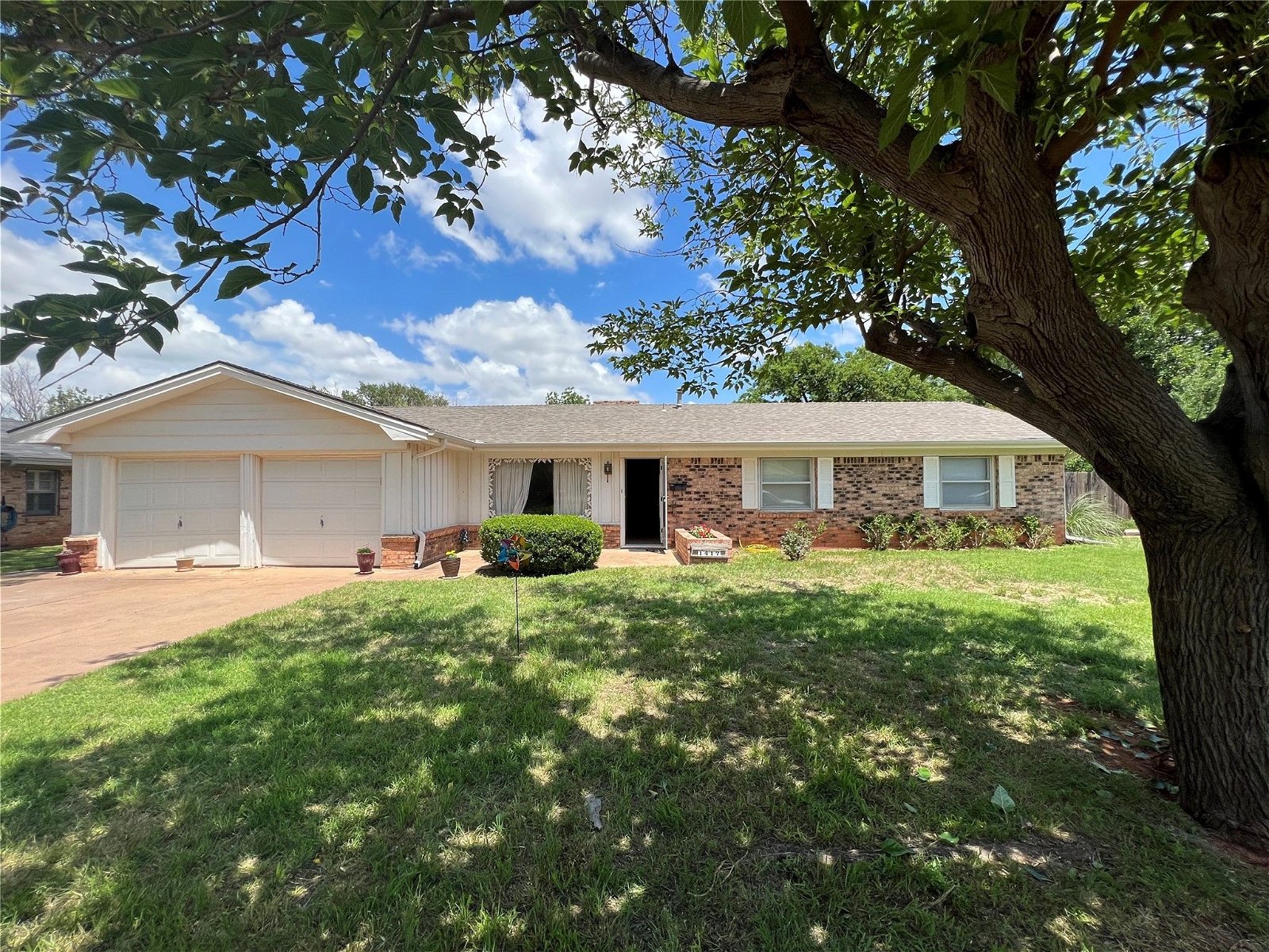 Real estate property located at 1417 Westwood, Taylor, Abilene, TX, US