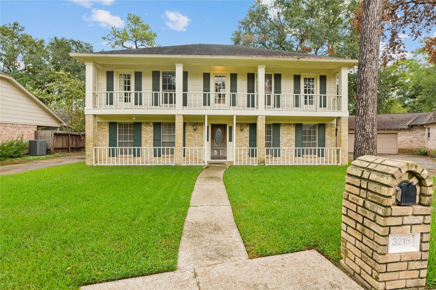 Real estate property located at 3215 Candleknoll, Harris, Candlelight Hills, Spring, TX, US