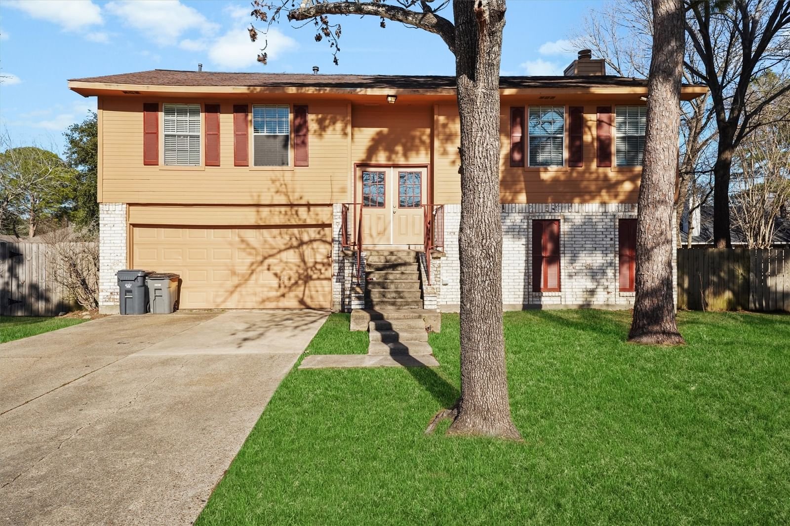 Real estate property located at 15502 Sungold, Harris, Copperfield Northmead Village, Houston, TX, US