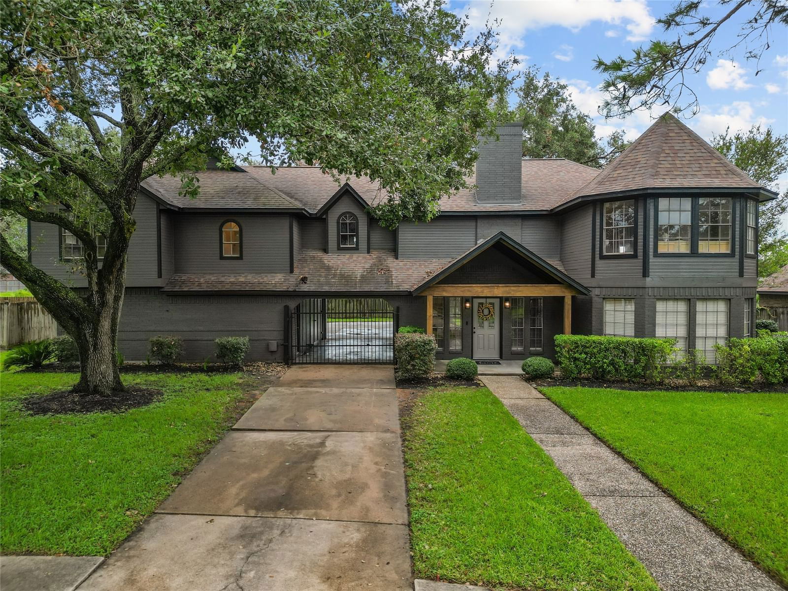 Real estate property located at 1210 Middlecreek, Galveston, Falcon Ridge, Friendswood, TX, US