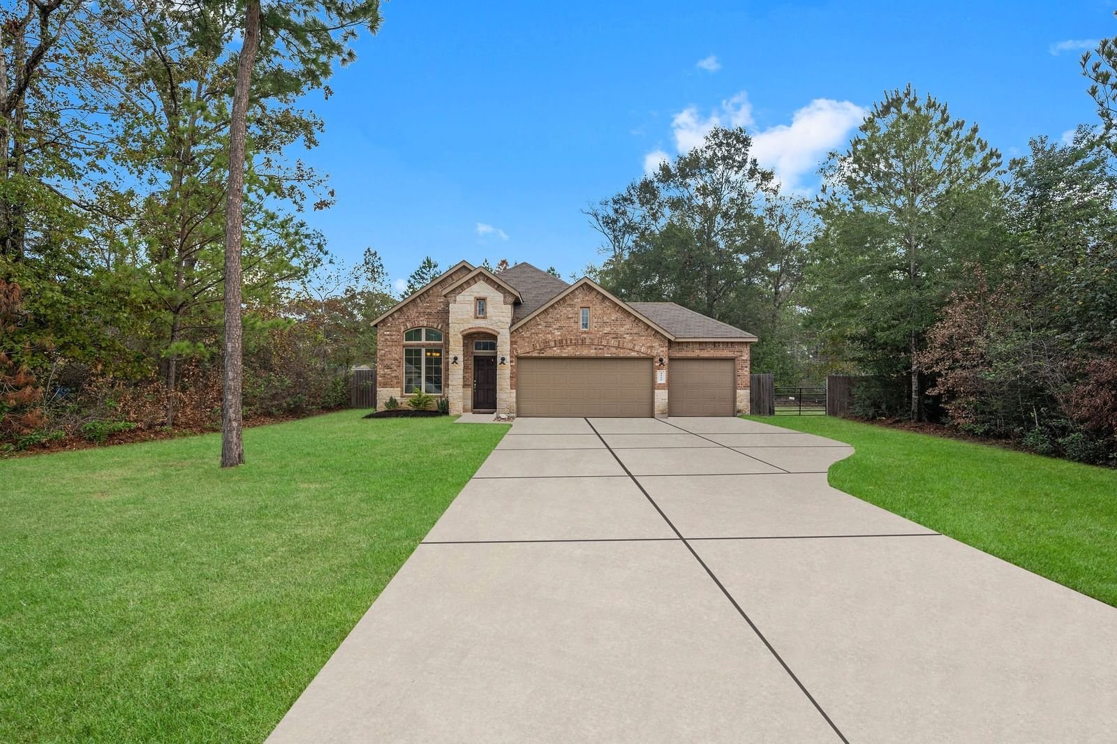 Real estate property located at 4555 Coues Deer, Montgomery, Deer Trail Two, Conroe, TX, US