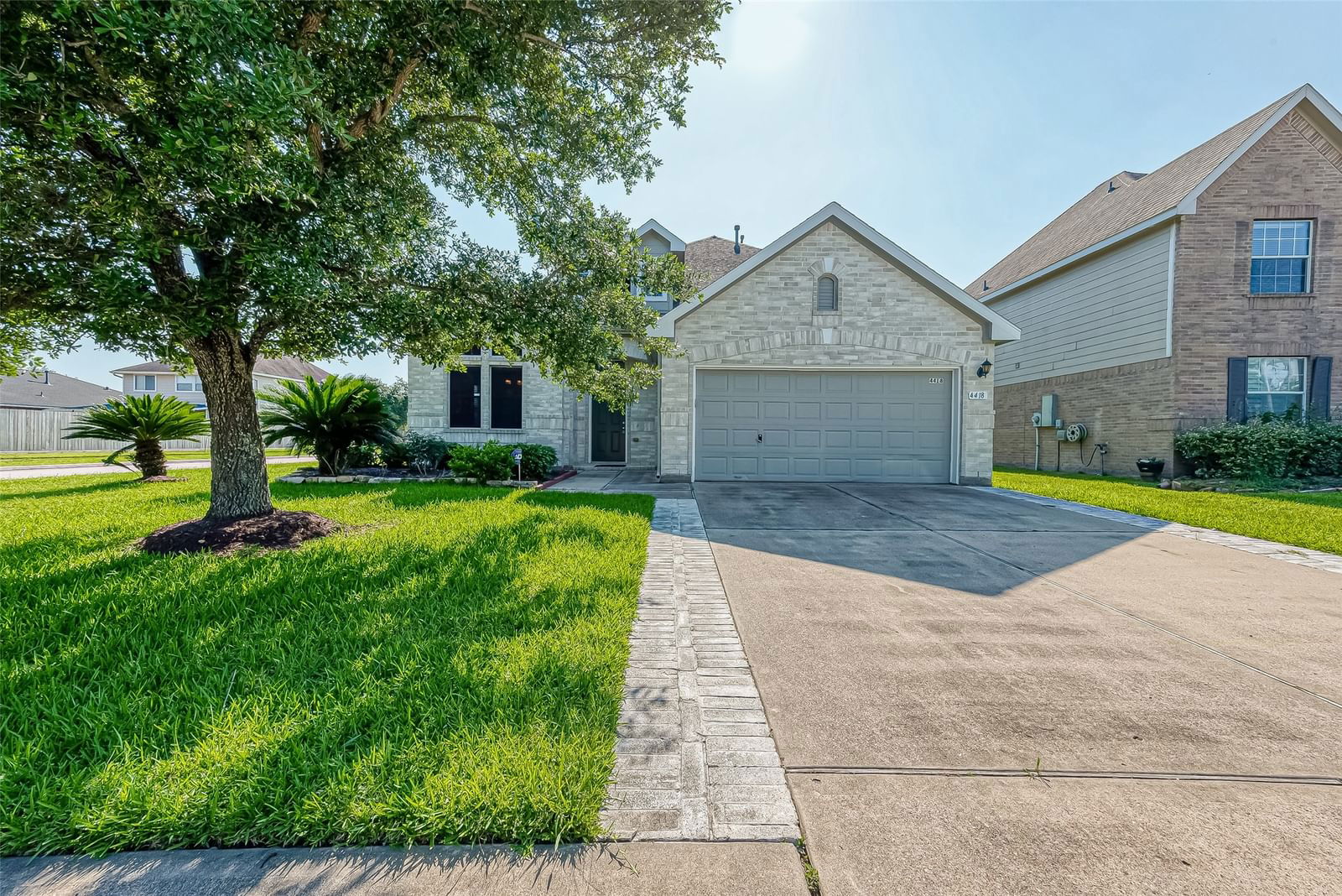 Real estate property located at 4418 E Meadow Dr, Harris, EAST MDW FINAL, Deer Park, TX, US
