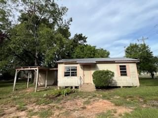 Real estate property located at 142 Fm 1514, San Jacinto, Jose D Martinez Surv A-31, Coldspring, TX, US