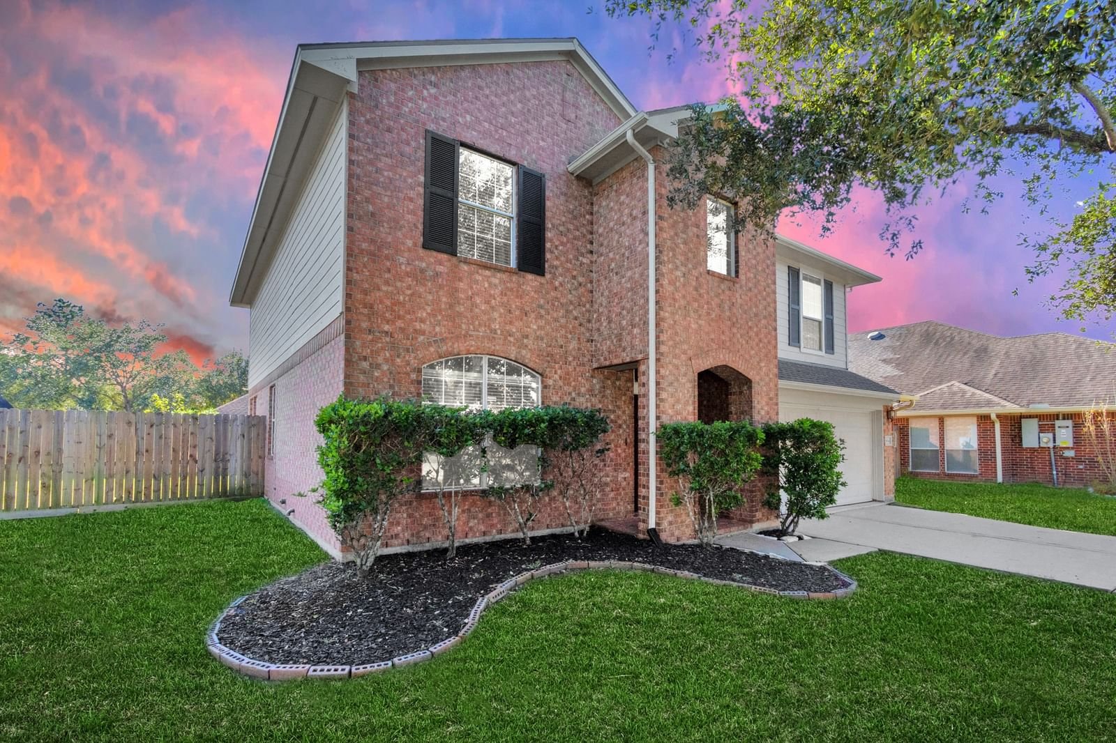 Real estate property located at 6804 Casey Ct, Brazoria, WEST OAKS VILLAGE, Pearland, TX, US