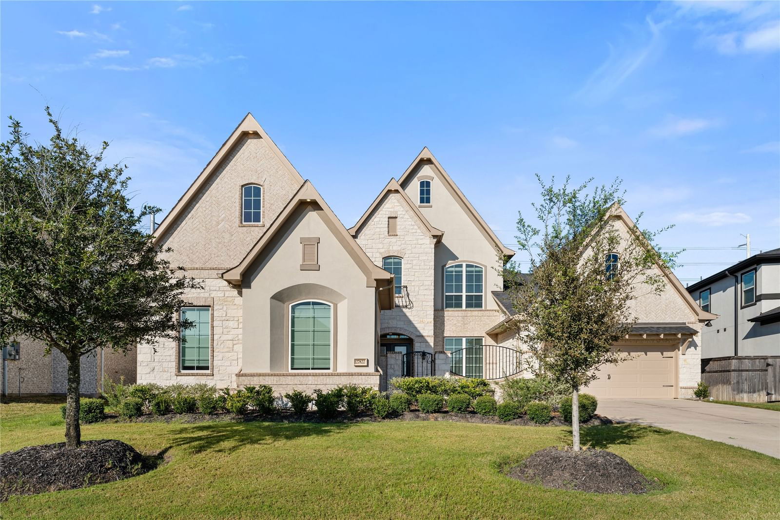 Real estate property located at 27822 Harper Meadow, Fort Bend, Creek Cove At Cross Creek Ranch Sec 14, Fulshear, TX, US