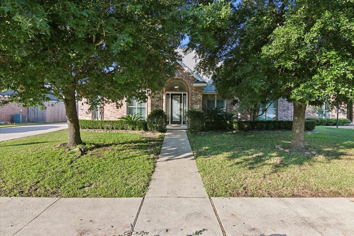 Real estate property located at 6350 Ellington, Jefferson, Barrington Heights Ph V, Beaumont, TX, US