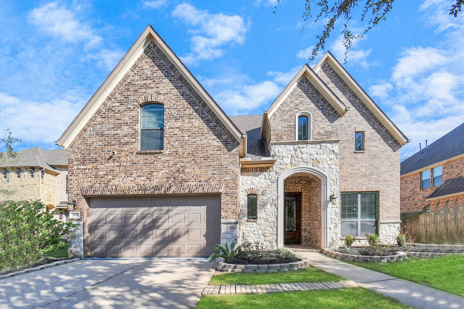 Real estate property located at 5011 Heather Meadow, Fort Bend, Alden Spgs At Riverstone Sec 1, Sugar Land, TX, US