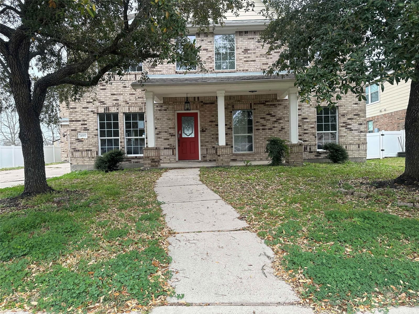 Real estate property located at 4007 Pine Mill, Brazoria, Pearland Farms, Pearland, TX, US