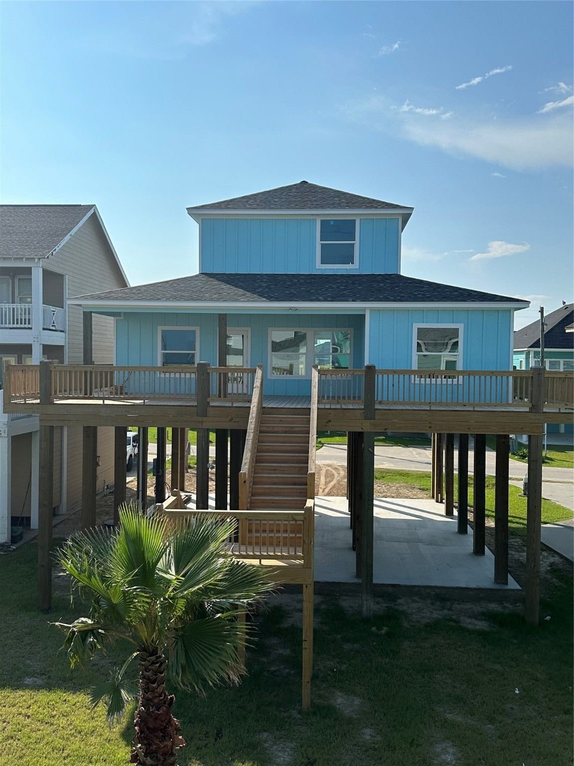Real estate property located at 2804 Gulfview, Galveston, Tidelands, Crystal Beach, TX, US