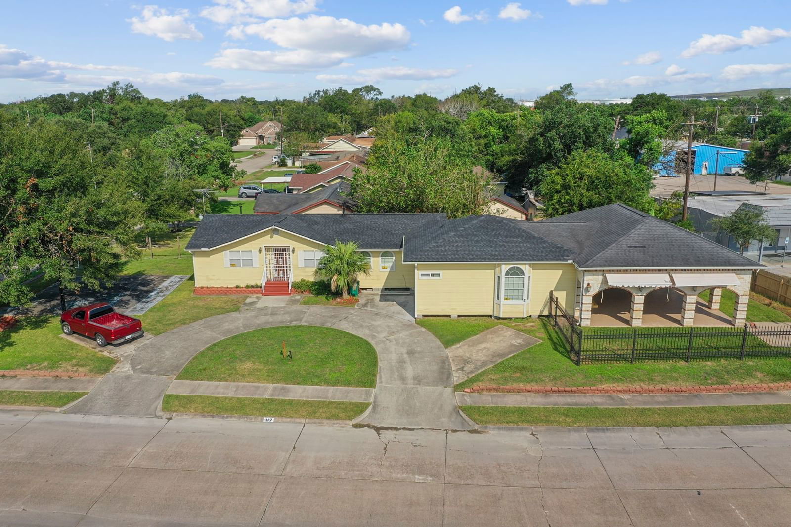 Real estate property located at 917 Coleman, Harris, Revelon Terrace, Pasadena, TX, US