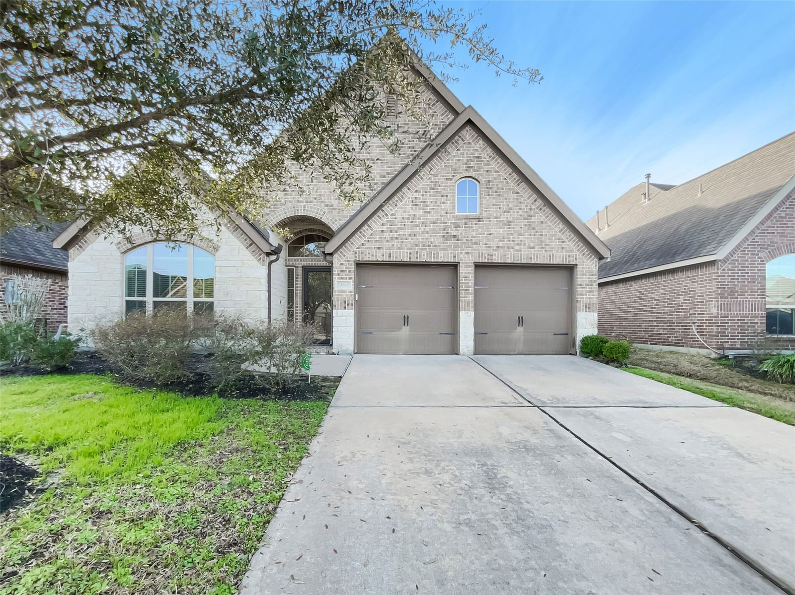 Real estate property located at 13610 Baybreeze Valley, Fort Bend, Shadow Creek Ranch Sf-58 Rep 1 Final, Pearland, TX, US