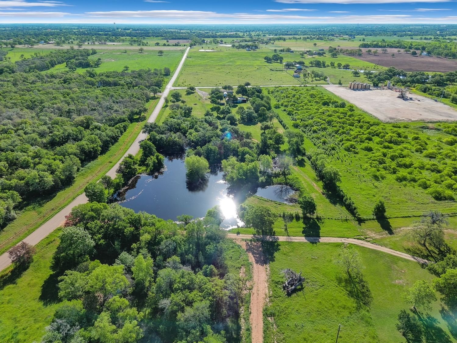 Real estate property located at 1671 County Road 101, Lee, GERLACH, Giddings, TX, US