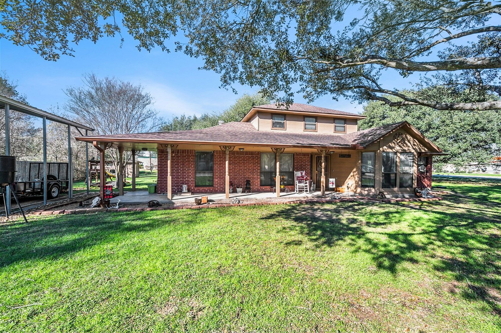 Real estate property located at 16889 Maglitto, Harris, MAGLITTO CIR, Tomball, TX, US