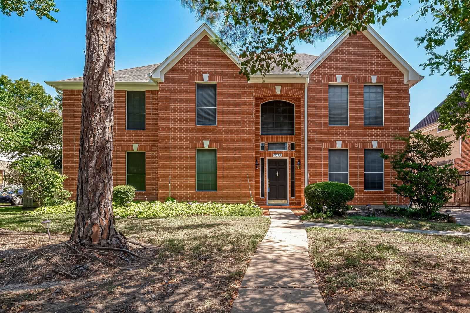 Real estate property located at 9623 Garden Row, Fort Bend, Waterford Sec 1, Sugar Land, TX, US