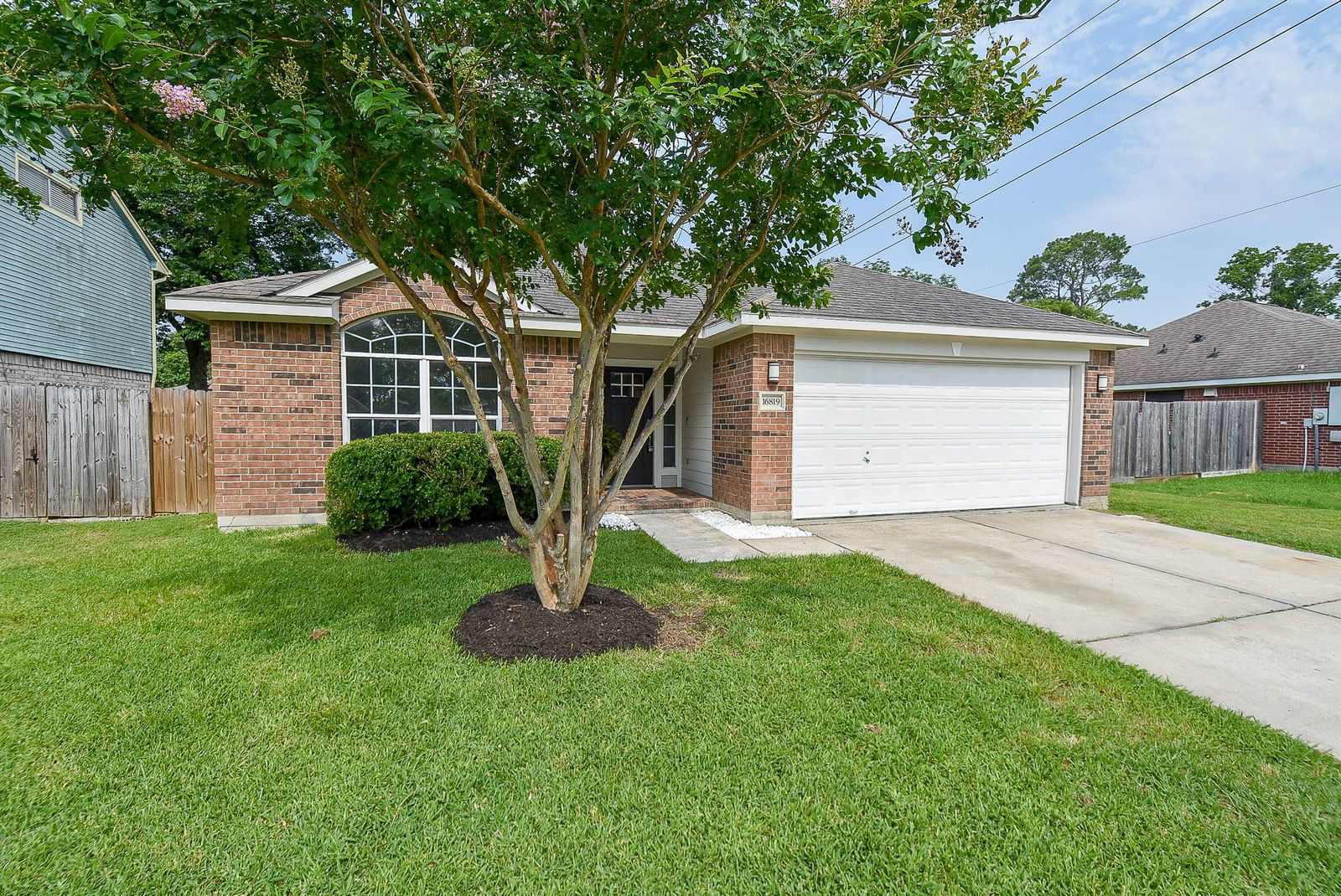 Real estate property located at 16819 Vandergrift, Harris, Heather Ridge Village Sec 01, Humble, TX, US