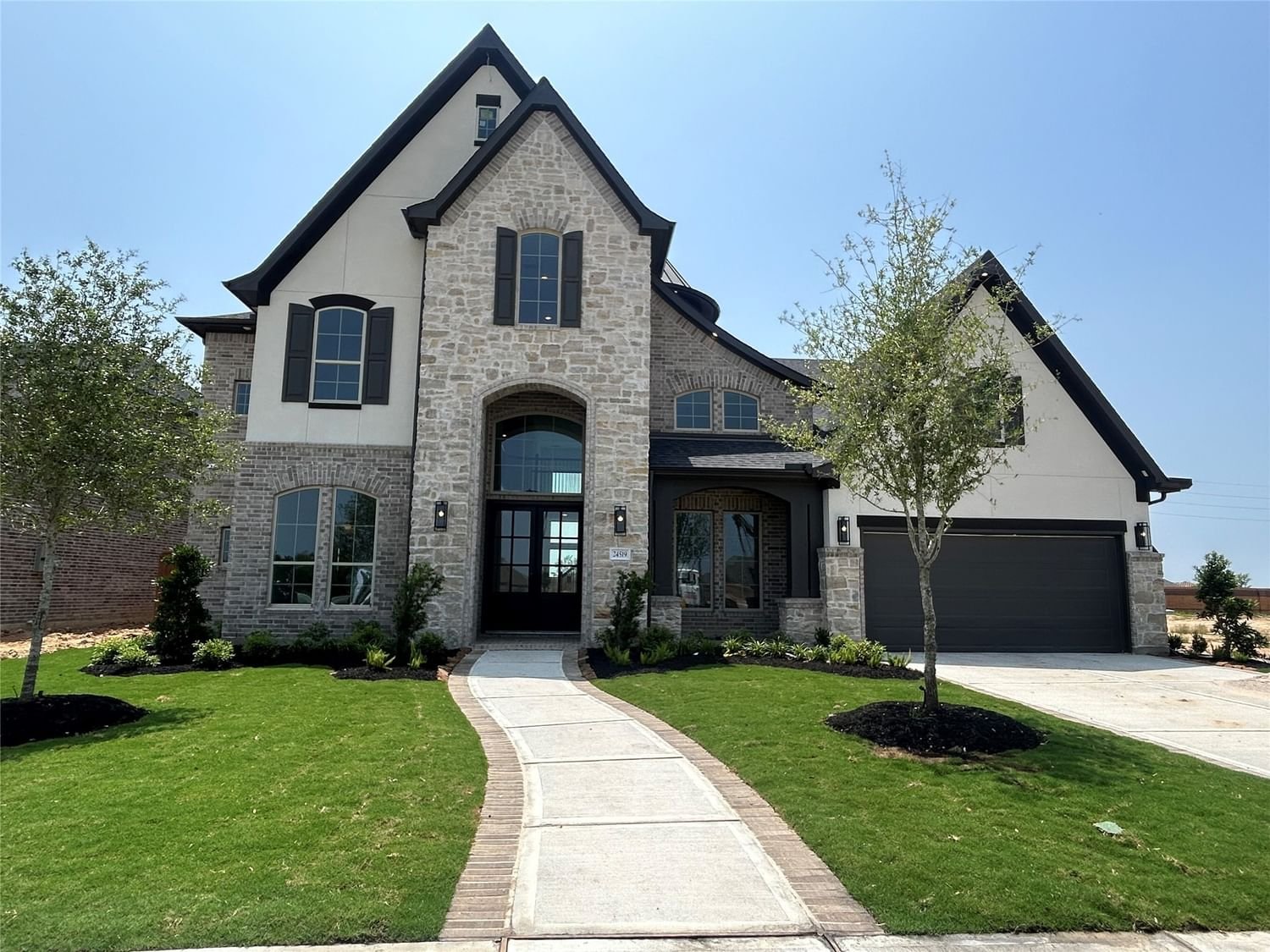 Real estate property located at 24519 Celestial Lily, Harris, Elyson, Katy, TX, US