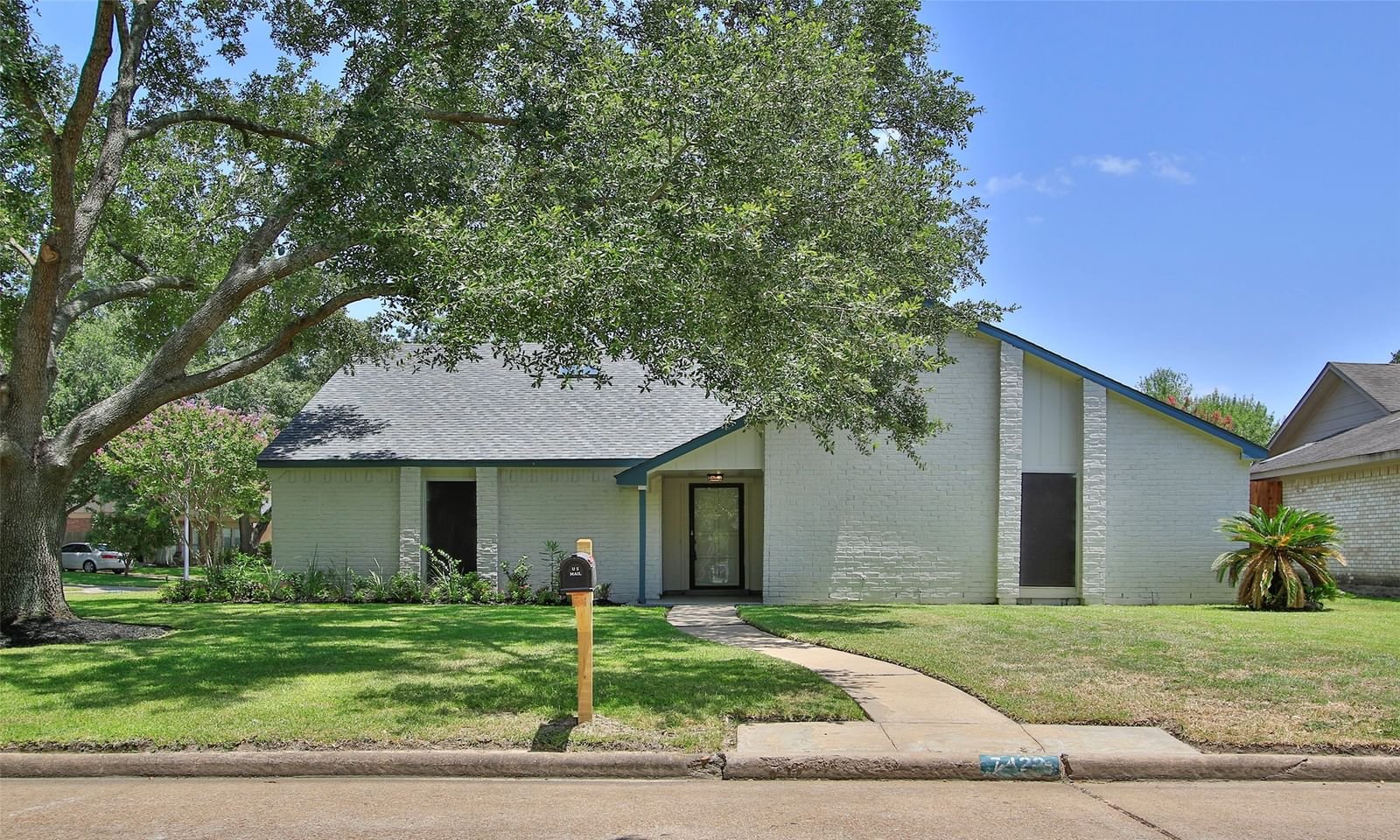 Real estate property located at 7422 Bull Creek, Harris, Houston, TX, US