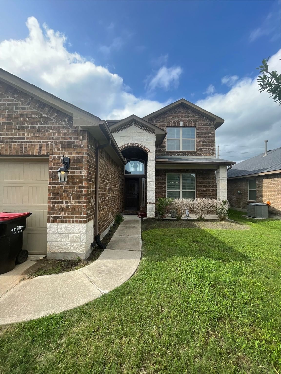 Real estate property located at 1938 Bravos Manor, Fort Bend, Cambridge Falls Sec 7, Fresno, TX, US