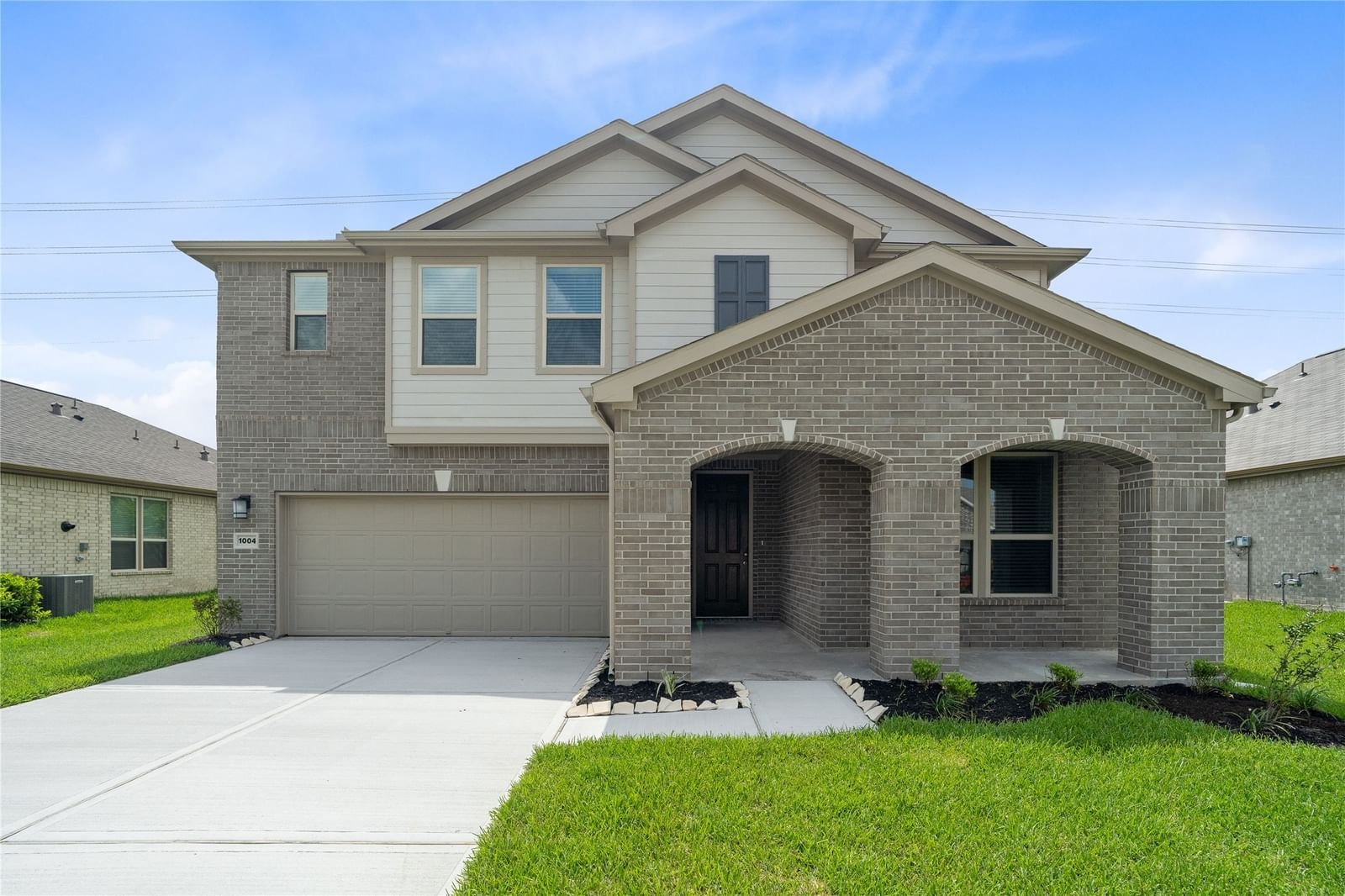 Real estate property located at 1004 Valley Crest, Galveston, Sunset Grove, La Marque, TX, US