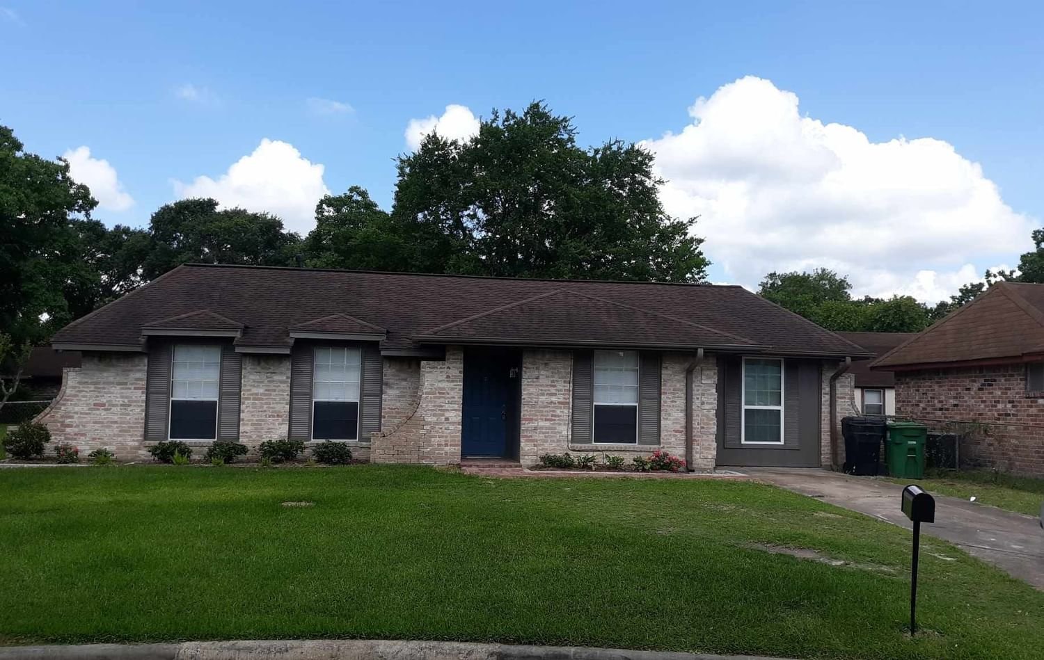 Real estate property located at 8211 ODET, Harris, North Plaza R/P, Houston, TX, US