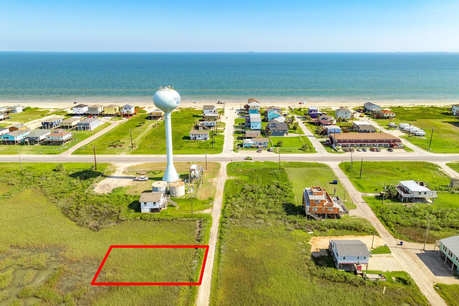 Real estate property located at 000 Yucca Ave Lot 30, Brazoria, Yucca, Surfside Beach, TX, US