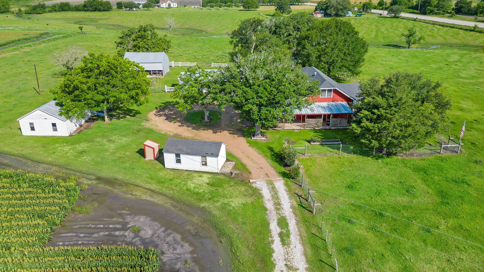 Real estate property located at 12819 Highway 36, Austin, Wallis, TX, US