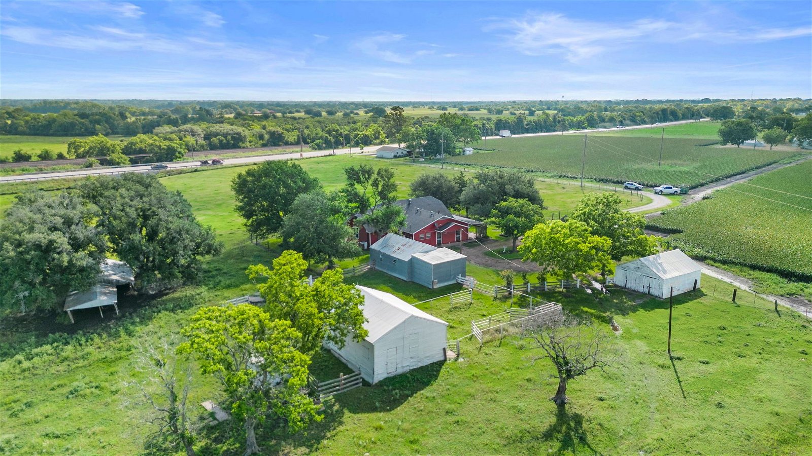 Real estate property located at 12819 Highway 36, Austin, Wallis, TX, US