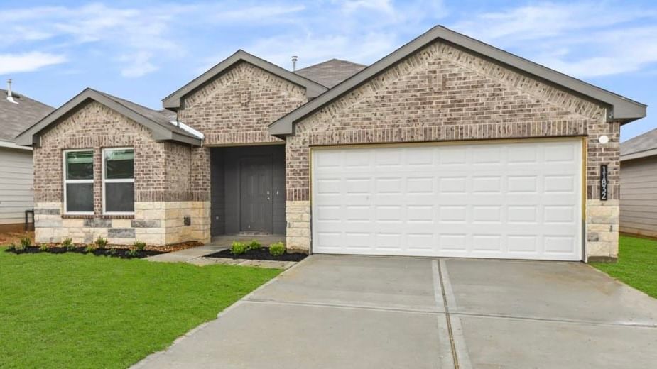 Real estate property located at 11832 Summertime Dr, Montgomery, Summerwood Trails, Willis, TX, US