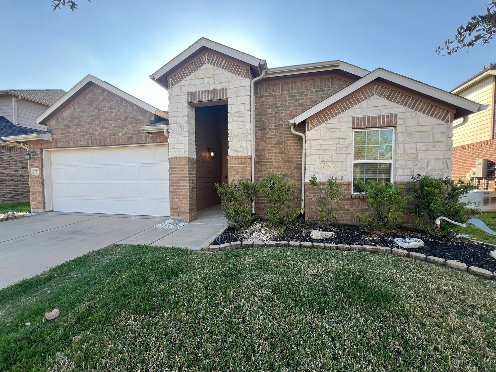 Real estate property located at 9983 Ash Creek, Waller, Willow Creek Farm Sec 7, Brookshire, TX, US
