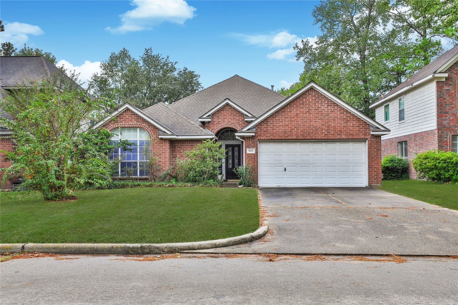 Real estate property located at 19419 Oak Station Drive, Harris, Humble, TX, US