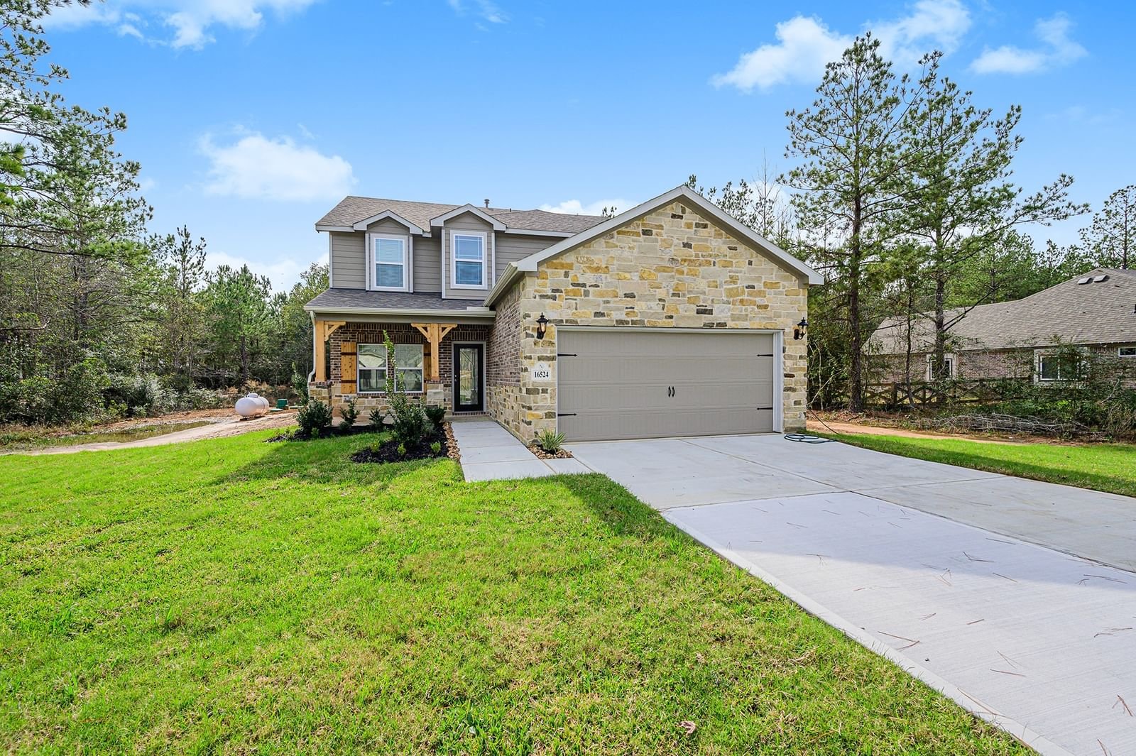 Real estate property located at 16524 Aransas, Montgomery, Deer Pines, Conroe, TX, US