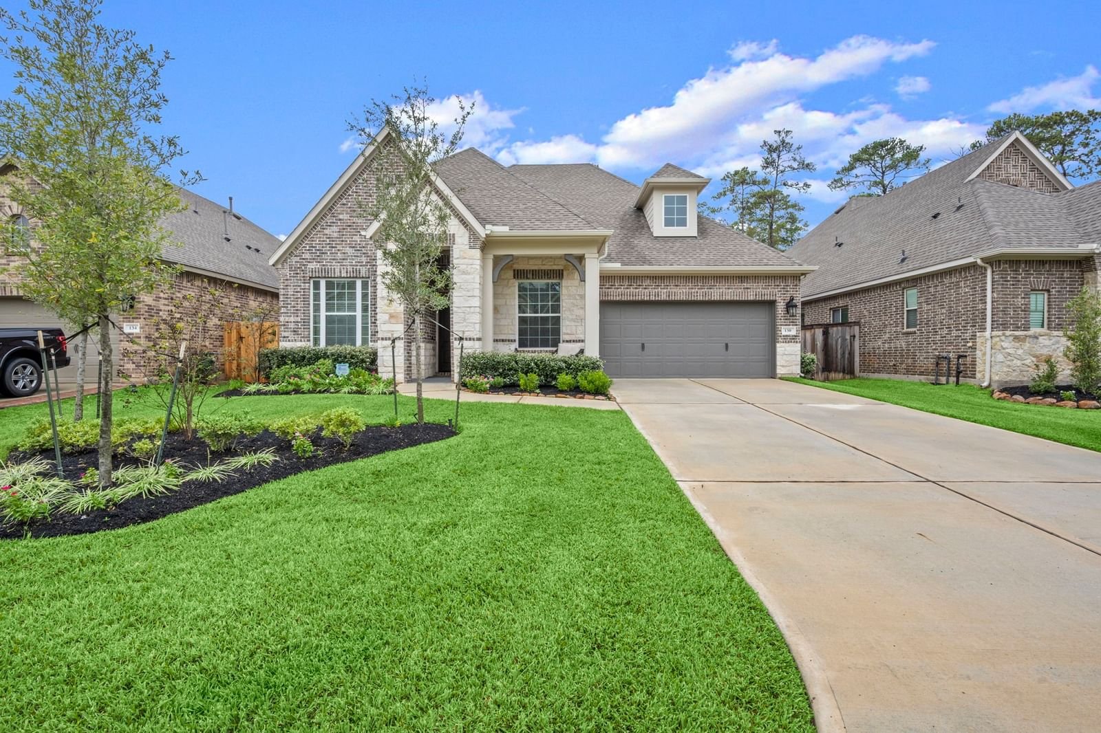 Real estate property located at 130 Lace Bark, Montgomery, Grand Central Park, Conroe, TX, US