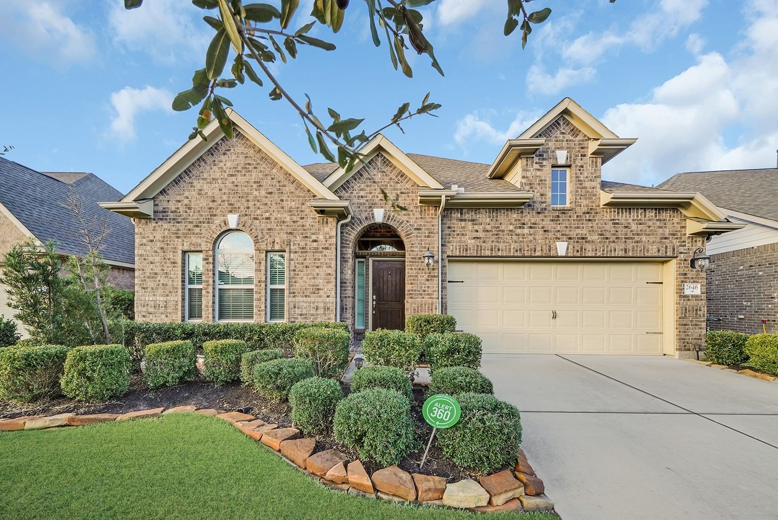 Real estate property located at 2646 Ivy Wood, Montgomery, Meadows At Imperial Oaks 04, Conroe, TX, US