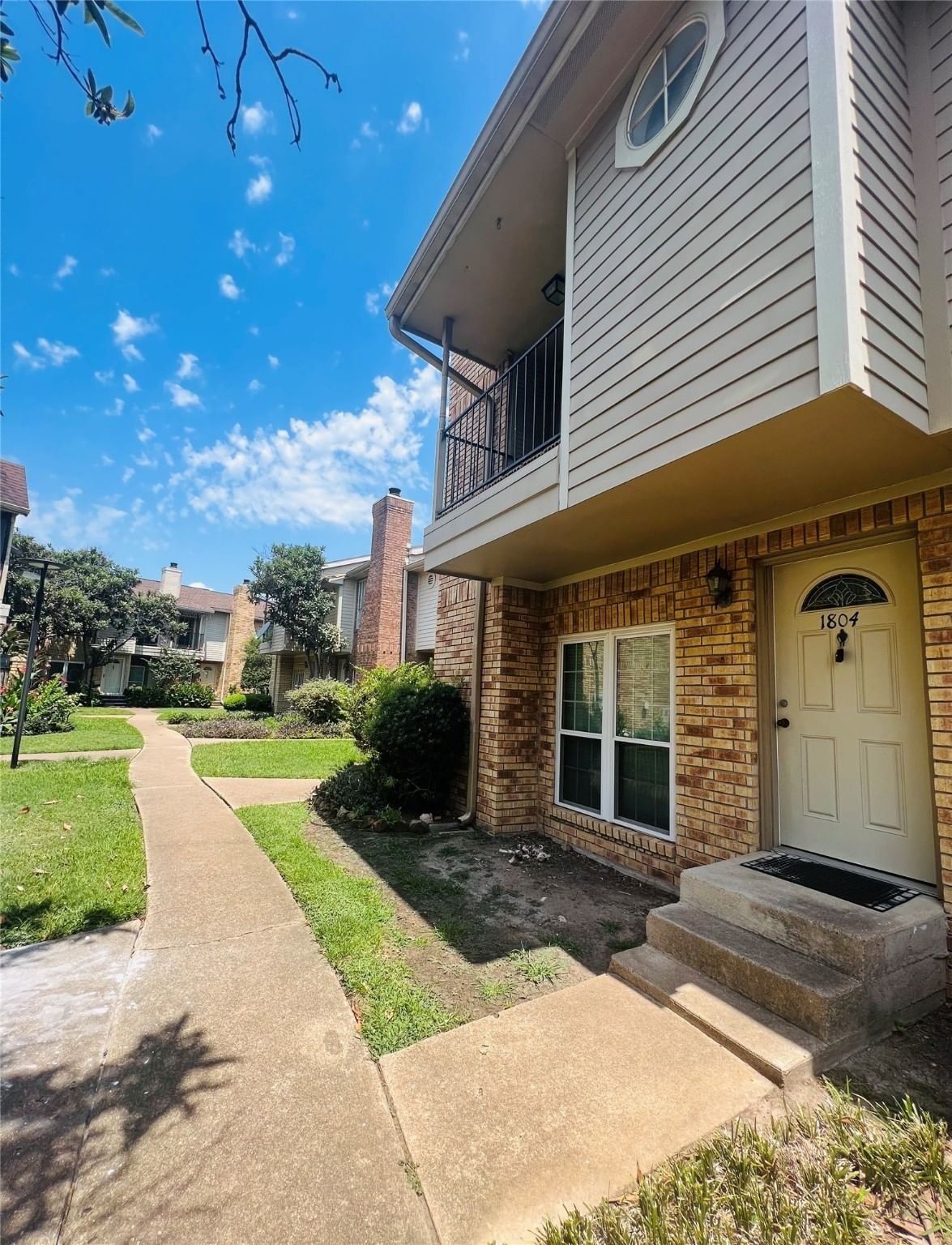 Real estate property located at 3600 Jeanetta #1804, Harris, Hamlet Cherbourg Condo Ph 02, Houston, TX, US